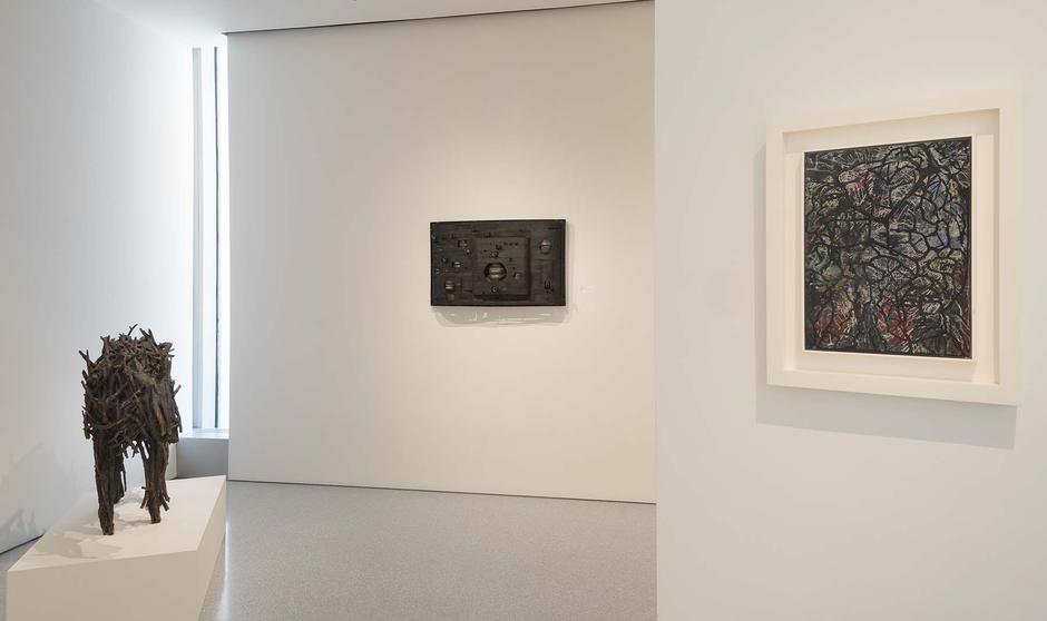 Installation Views - The Time Is N♀w Women Artists at Michael Rosenfeld Gallery - June 17 – August 4, 2017 - Exhibitions