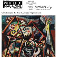 Whitehot Magazine, December 12, 2019