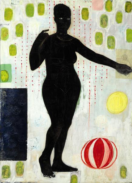 Kerry James Marshall (b.1955) You Must Suffer if Y...