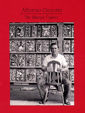 Alfonso Ossorio: The Shingle Figures, 1962-1963