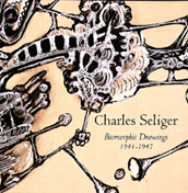 Charles Seliger: Biomorphic Drawings, 1944-1947